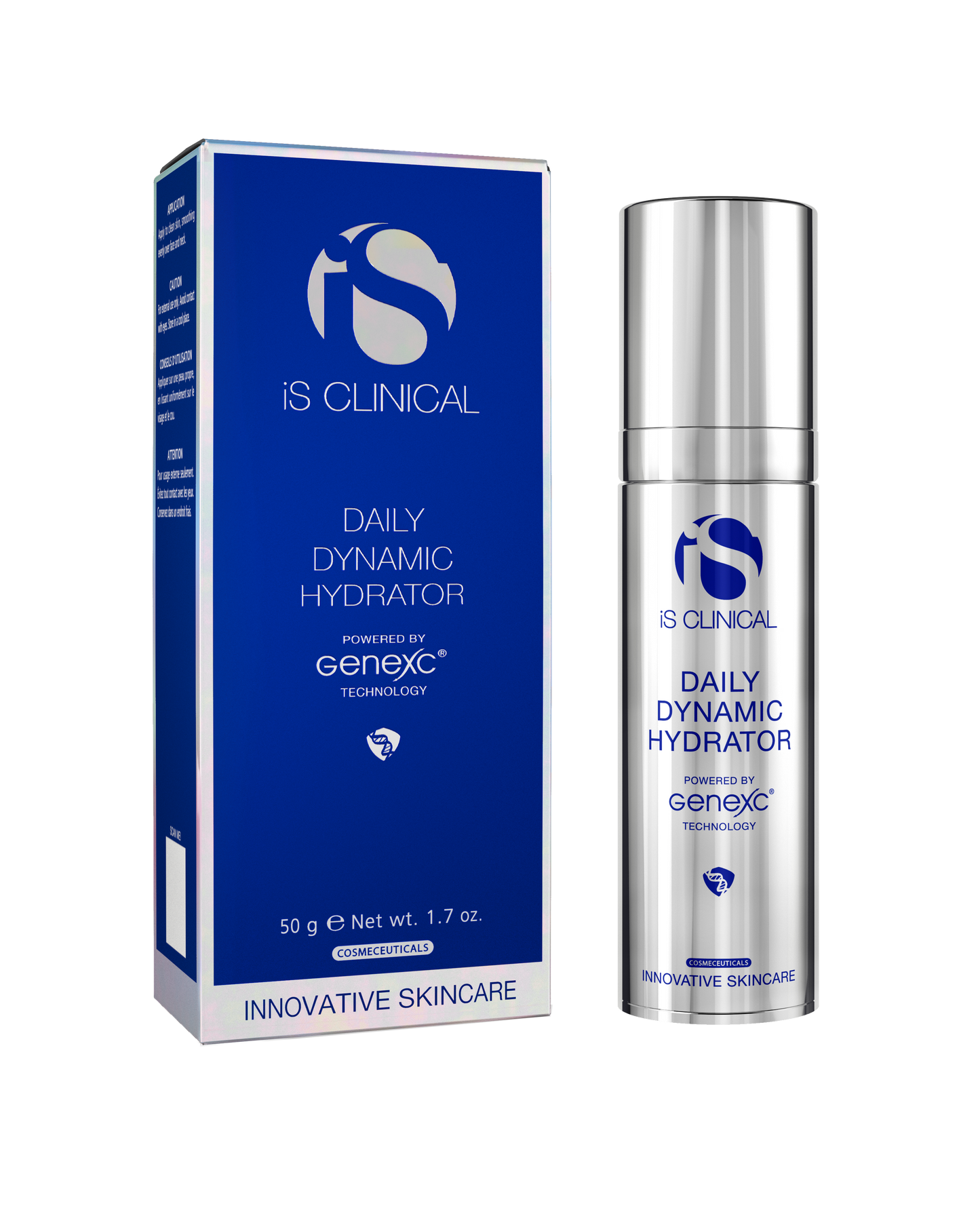 IS CLINICAL DAILY DYNAMIC HYDRATOR 50ml
