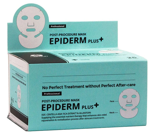 RIBESKIN EPIDERM PLUS MASK 25 stk