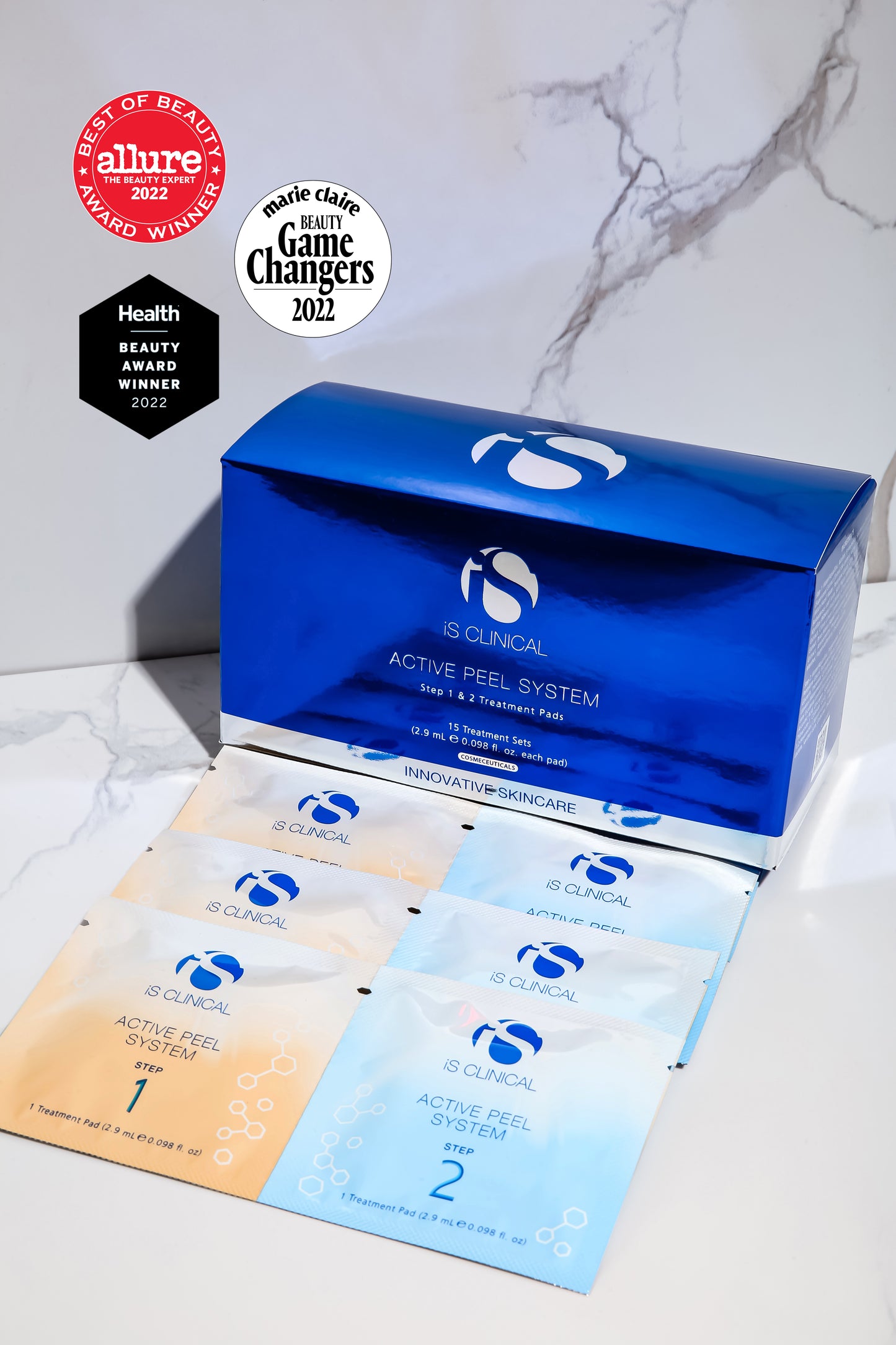 iS Clinical ACTIVE PEEL SYSTEM