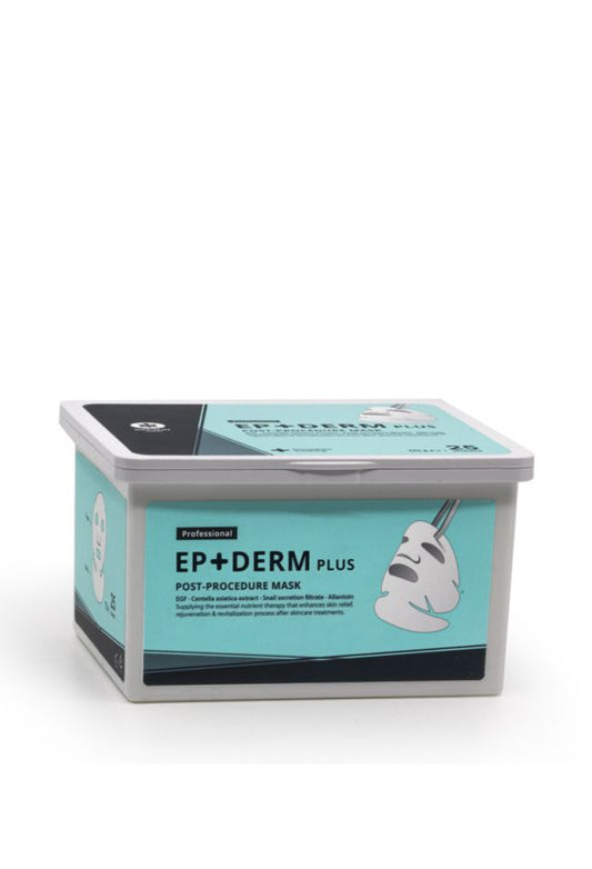 RIBESKIN EPIDERM PLUS MASK 25 stk