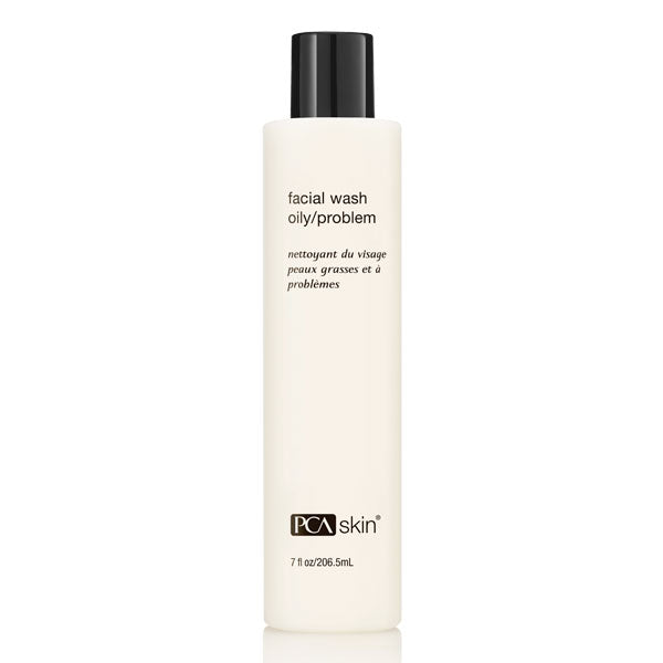 Facial Wash oily/problem skin