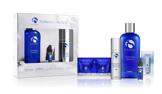 IS CLINICAL HOLIDAY KIT Radiance Collection