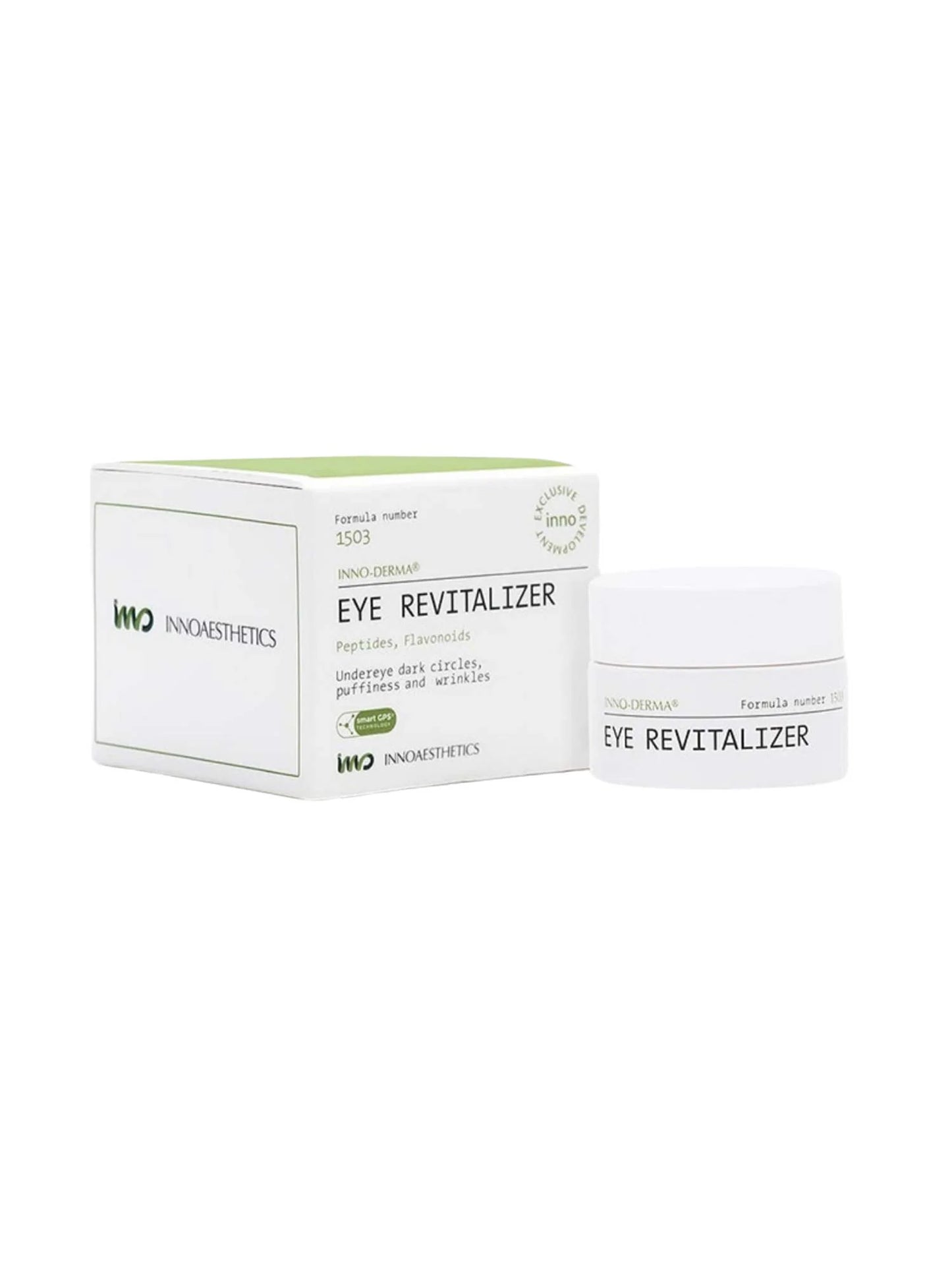 INNO Aesthetics Eye Revitalizer Øyekrem 15 g