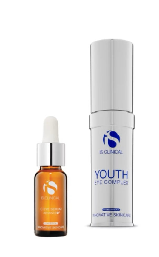 Kit Youth Eye Complex 15 ml og C Eye serum advance+15 ml